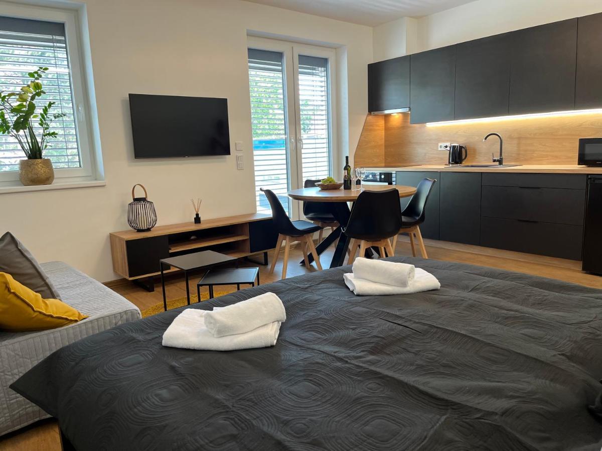 Apartmany Kyjov Кийов Екстериор снимка