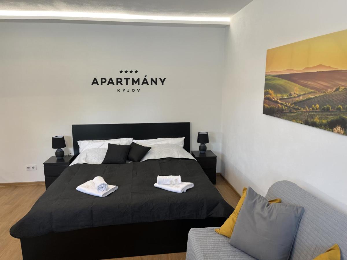 Apartmany Kyjov Кийов Екстериор снимка