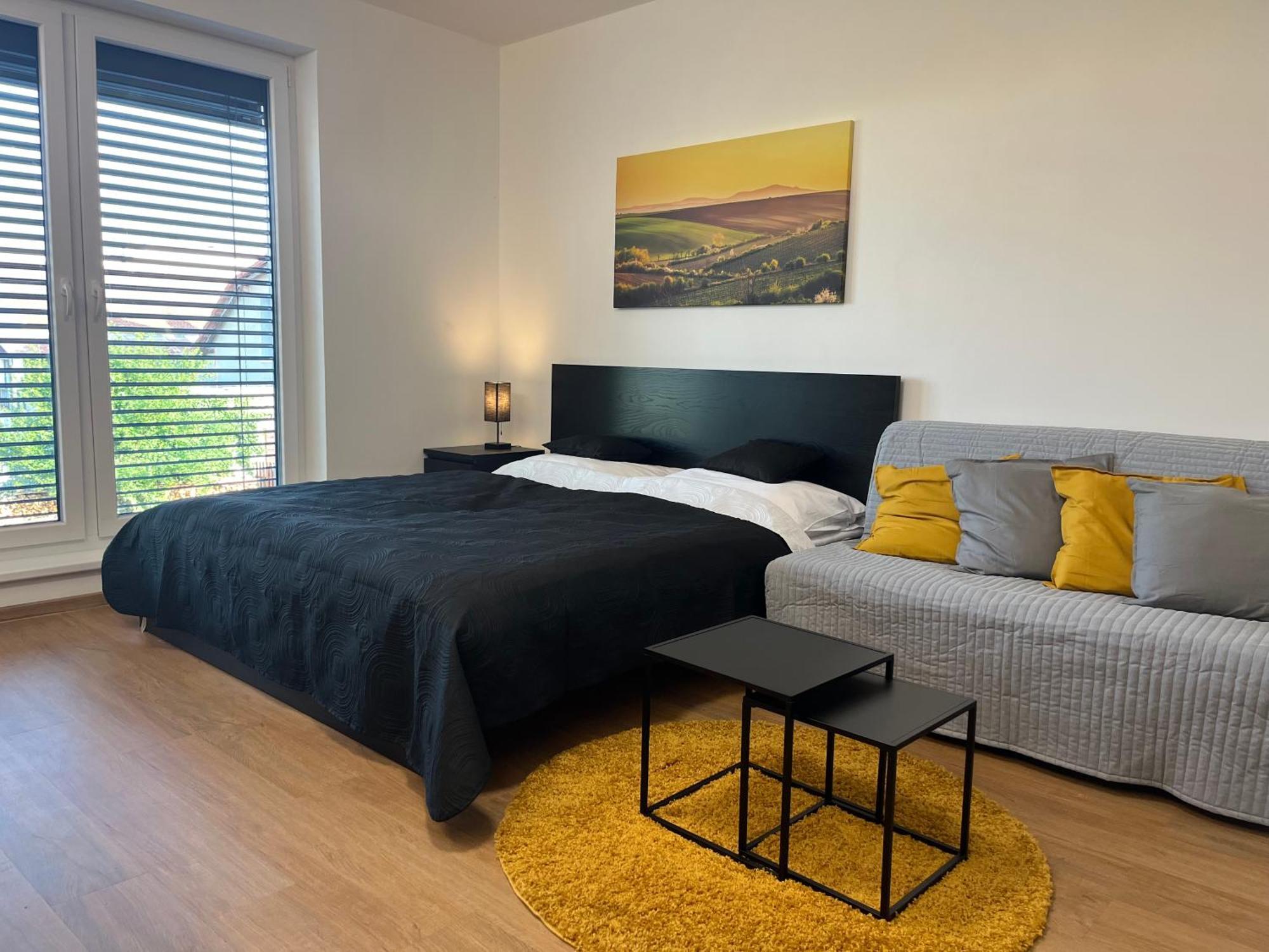 Apartmany Kyjov Кийов Екстериор снимка