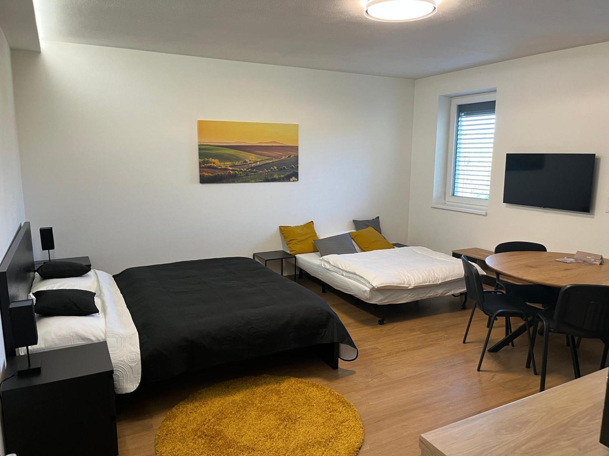 Apartmany Kyjov Кийов Екстериор снимка